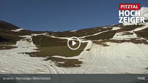 Webcam Hochzeiger Mittelstation