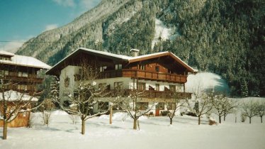 Hotel Garni Almhof - Winter 2
