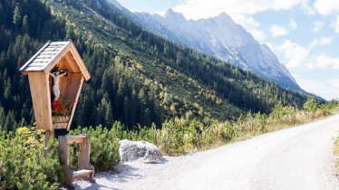 Bike Trail Tirol Etappe 06: Ehrwald - Scharnitz, © Tirol Werbung / Dominik Gigler