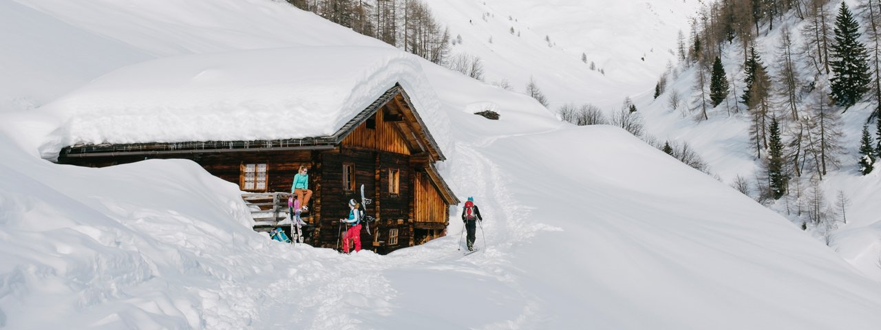 Skitourengehen, © Tirol Werbung/Hans Herbig