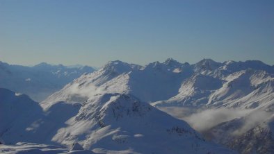 Durchatmen im Schnee, © Sibylle Lenz