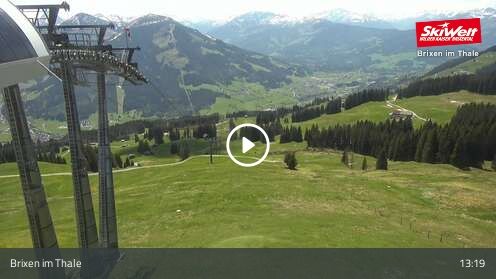 Webcam Jochbahn Bergstation