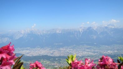 Zirbenweg nicht weit