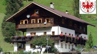 Gästehaus Edelweiß Prägraten Virgental Osttirol