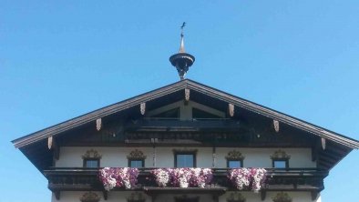 Ferienwohnung im Bauernhaus 1. Stock