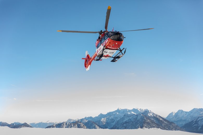 Der RK-2 ist grenzüberschreitend im Einsatz.