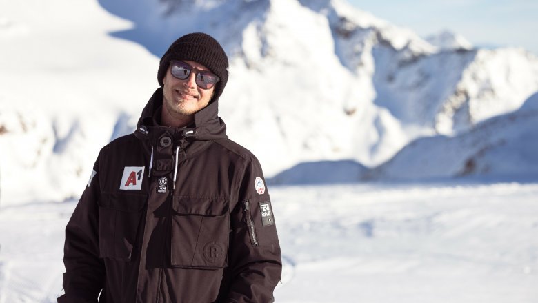 Martin Premstaller: Chef Trainer des Freeski &Ouml;SV Teams
