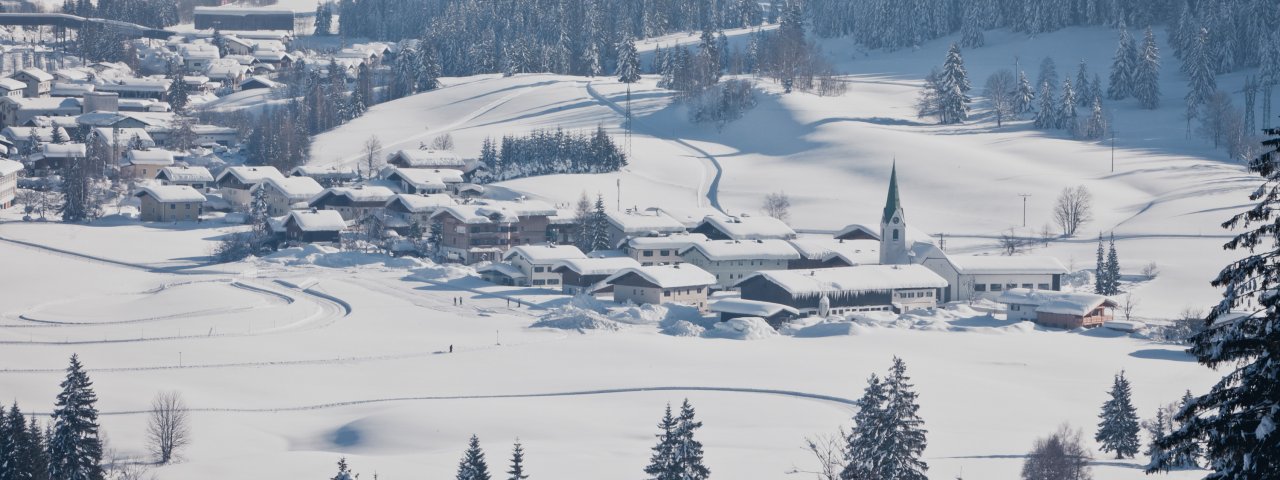 Warmingerloipe in Hochfilzen, © PillerseeTal