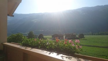 Haus Eberharter Sonnenaufgang Zillertal Arena