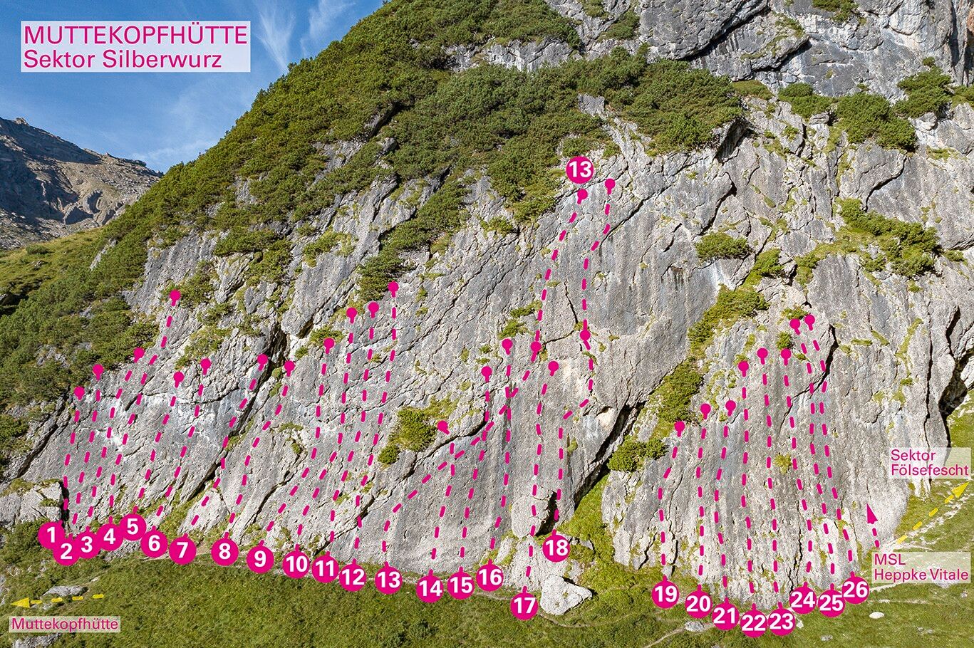 Topographie