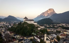 Tag in Kufstein, © Tirol Werbung / Marshall George