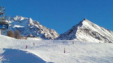 Skigebiet Goldried Matrei-Kals