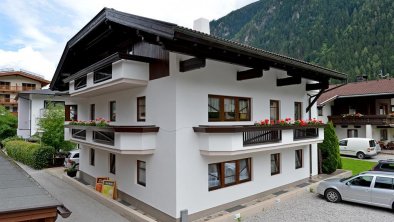 Haus Fankhauser Mayrhofen - Sommer2