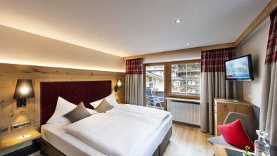 Doppelzimmer Gästehaus (3), © Rupert Mühlbacher / Kreidl OG - Hotel das Alois