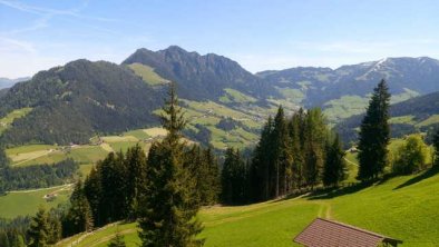 Panoramablick Reith i.A. Wandern, © Klaus Madersbacher