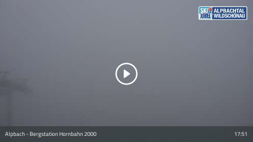 Webcam Bergstation Hornbahn 2000