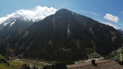 Panorama Wohnzimmerausblick