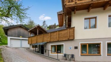Cosy apartment in Wildschönau with balcony terrace, © bookingcom