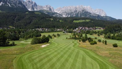 Golfplatz Wilder Kaiser Ellmau