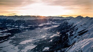 Das Inntal im Winter, © Tirol Werbung / Rainer Simon