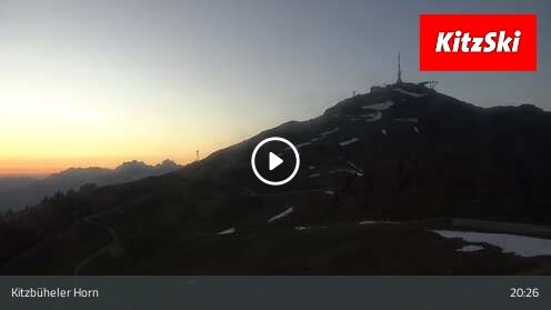 Webcam Kitzbüheler Hornköpfl