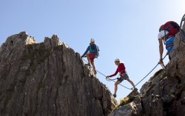 Klettersteig Marokka (c) Tirol Werbung_Robert Pupeter