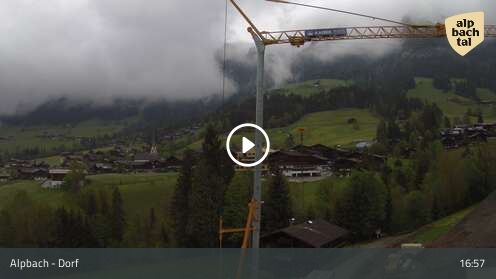 Webcam Alpbach Dorf