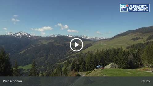 Webcam Markbachjoch