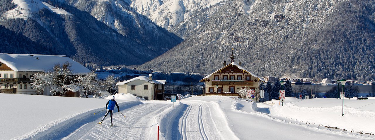 Panoramaloipe, © Achensee Tourismus