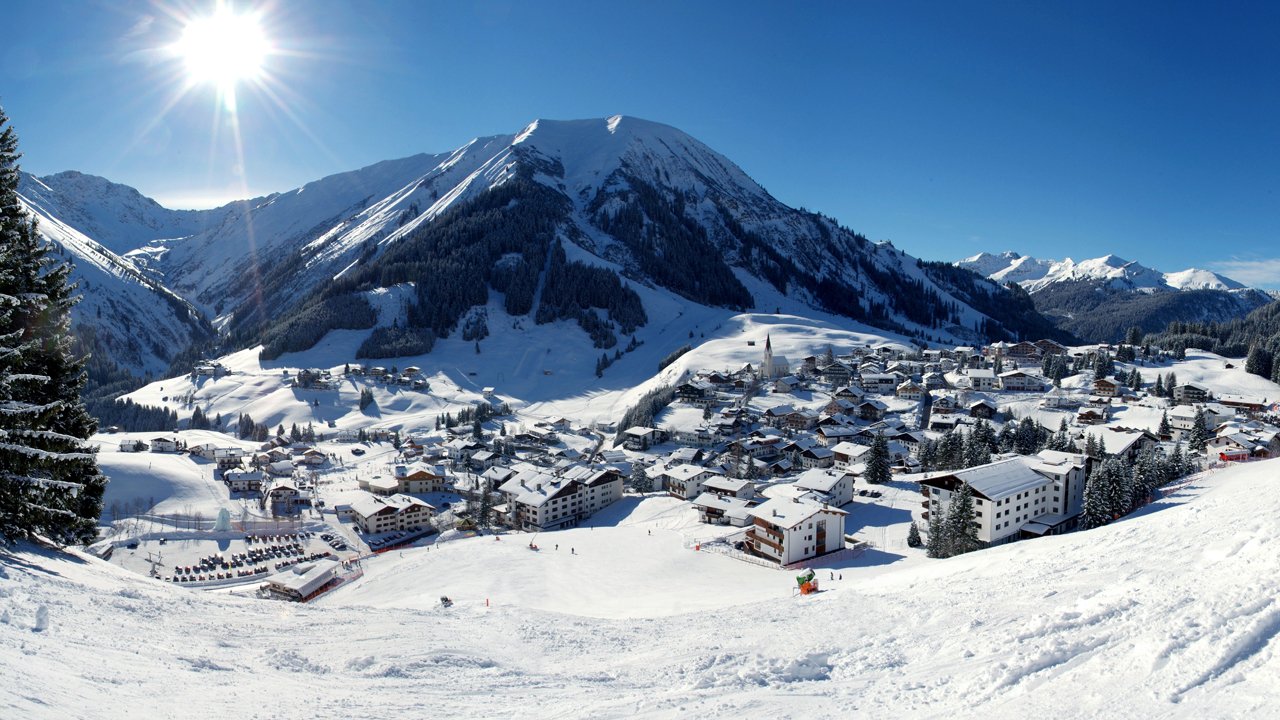 Berwang im Winter, © Albin Niederstrasser