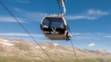 Hohe Mut Bahn in Obergurgl, © Ötztal Tourismus