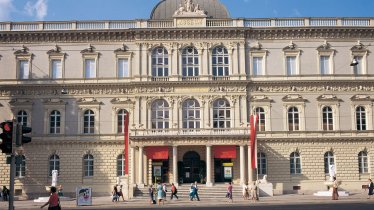 Tiroler Landesmuseum, © TVB Innsbruck