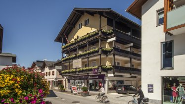Panoramahotel Garni St. Johann in Tirol