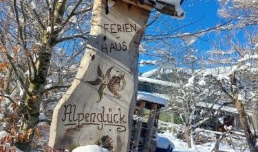 Ferienhaus Alpenglück, © bookingcom
