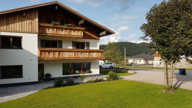 Alpenchalet Vils Sommer, © Andreas Heiß