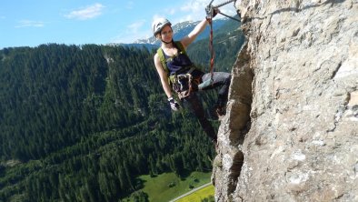 Klettersteig Stafflach (23)