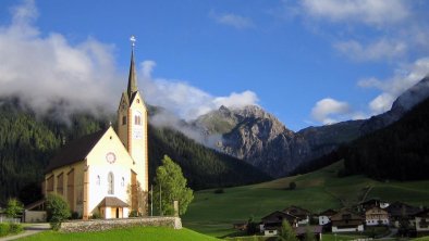 Kirche von Kartitsch