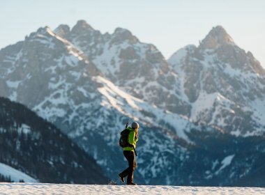 Winterwandern im Pillerseetal, © Tirol Werbung / Ramon Haindl