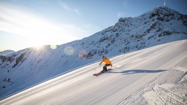 Skifahren in St. Johann, © Mirja Geh