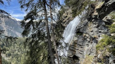 Stuibenfall - größter Wasserfall Tirols