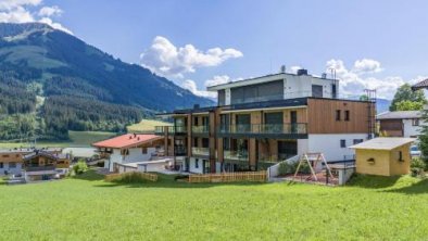 Kaiser Appartement Brixen im Thale, © bookingcom