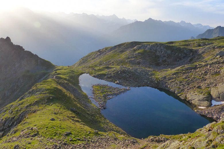 Plattach See im Ötztal, © Ötztal Tourismus/Katharina Nösig