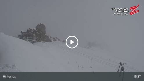Webcam Gefrorene Wand