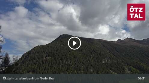 Webcam Langlaufzentrum Niederthai