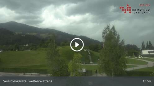 Webcam Swarovski Kristallwelten