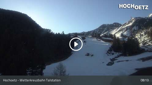 Webcam Wetterkreuzbahn Talstation
