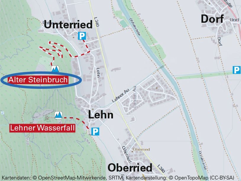 Topographie