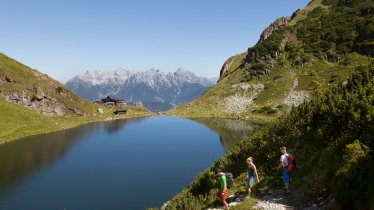 Wildseeloder in the Kitzbühel Alps, © Tirol Werbung/Robert Pupeter