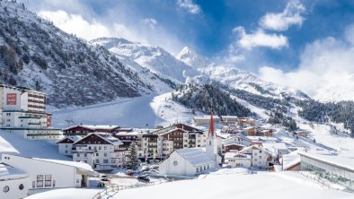 Ortsaufnahme Obergurgl Winter1