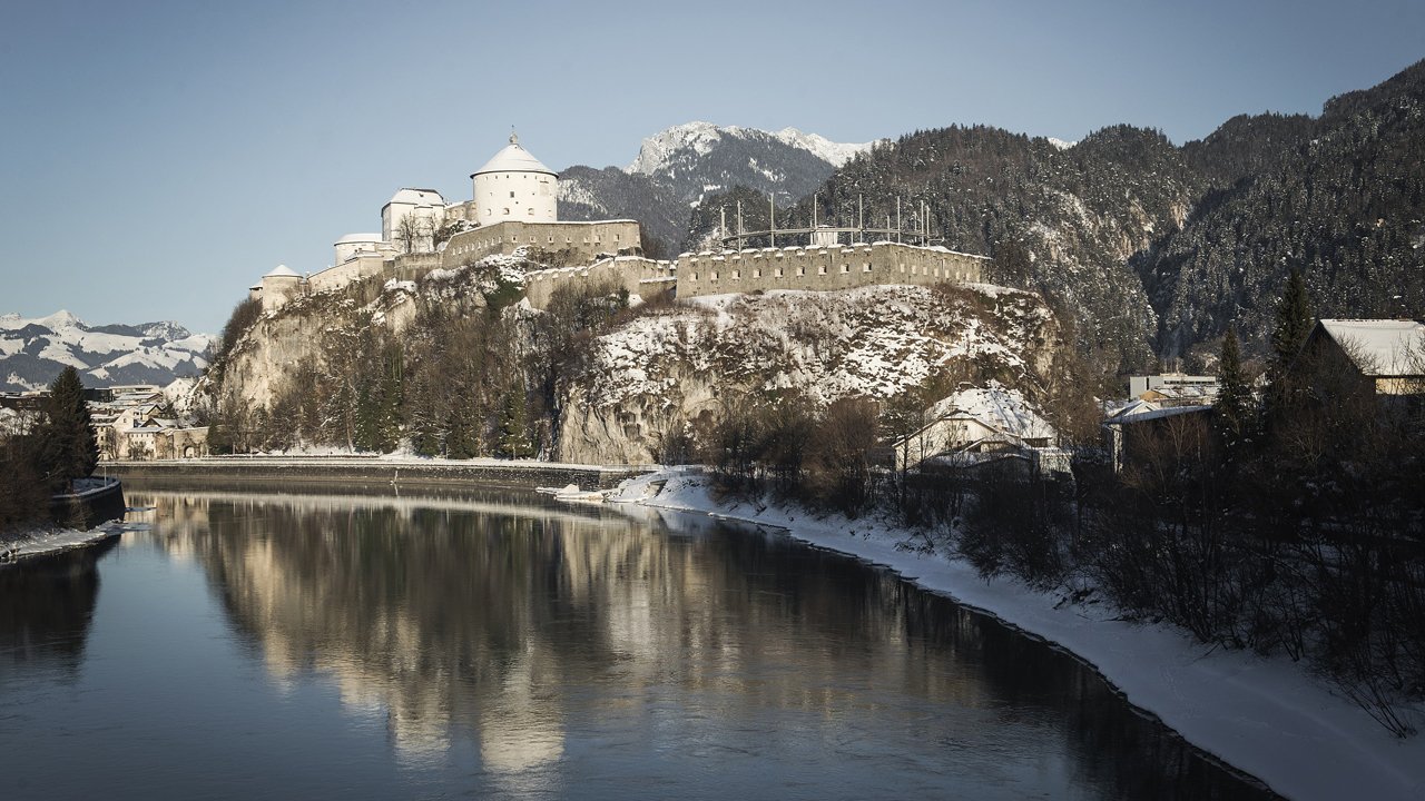 Festung Kufstein im Winter, © vanmey photography